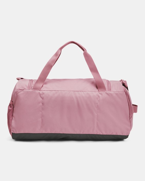 Women's UA Undeniable Signature Duffle in Pink image number 2